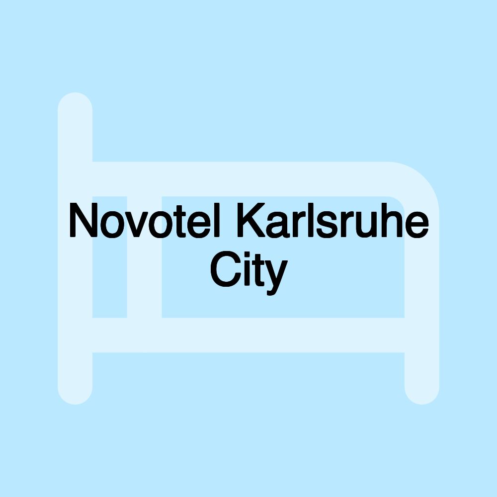 Novotel Karlsruhe City