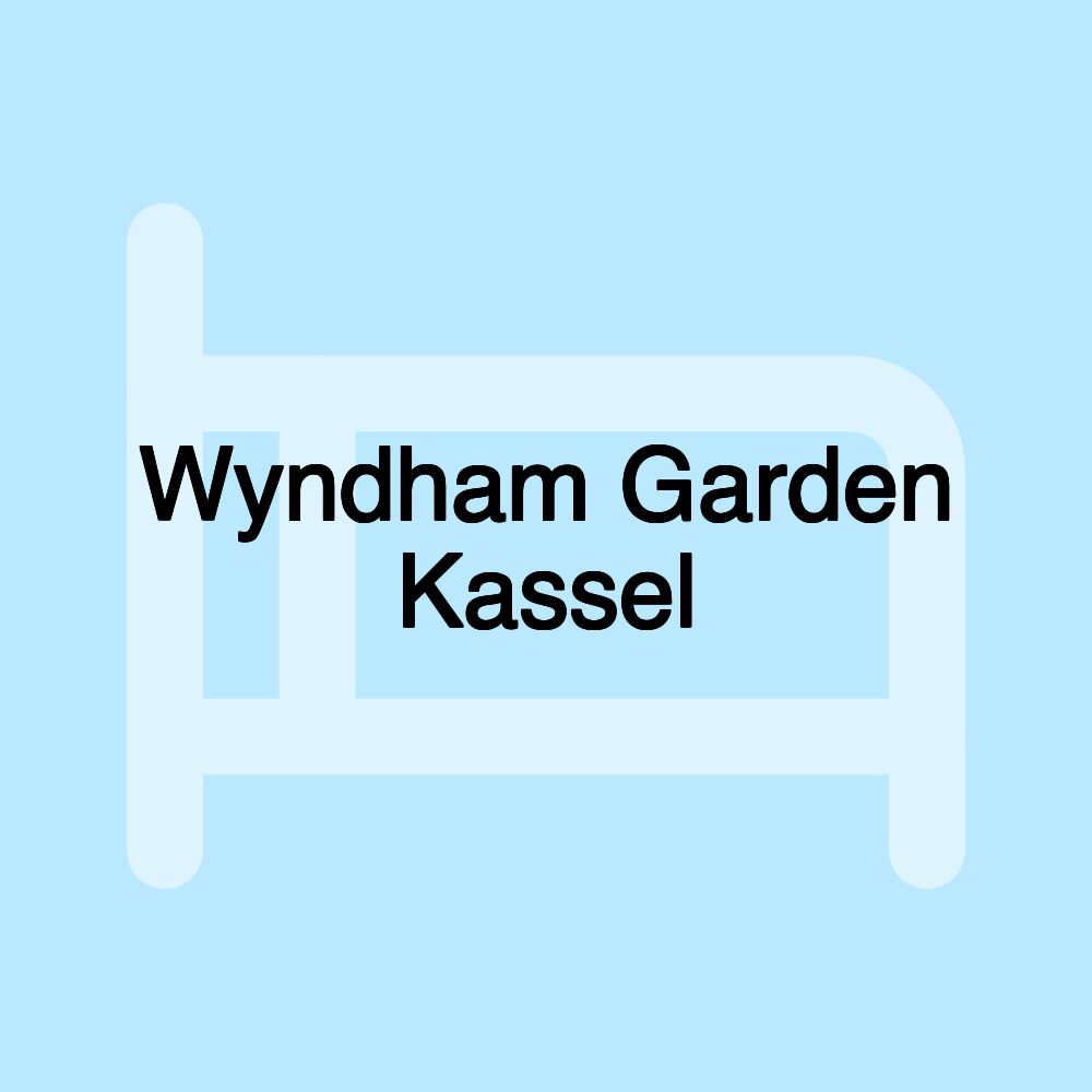 Wyndham Garden Kassel