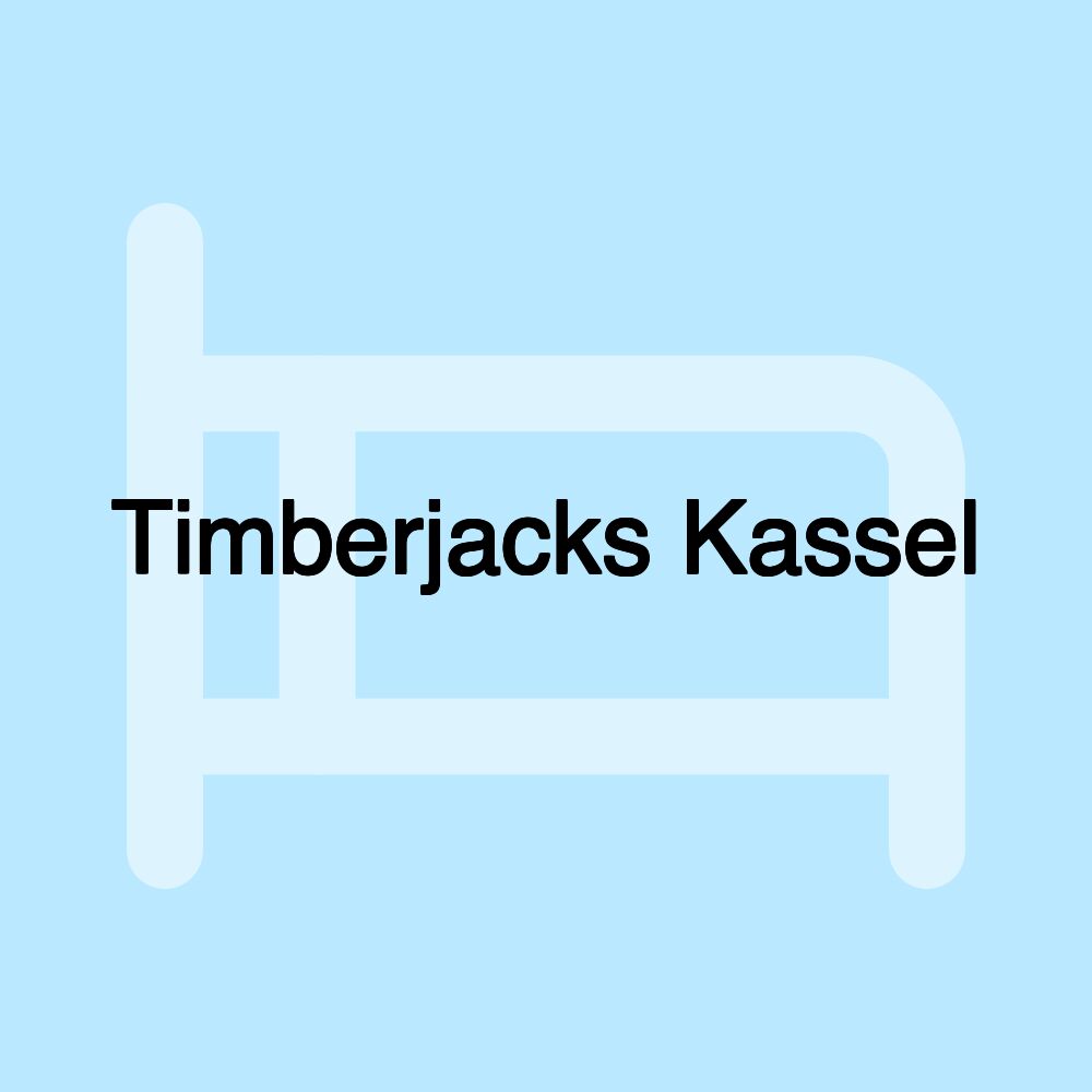 Timberjacks Kassel