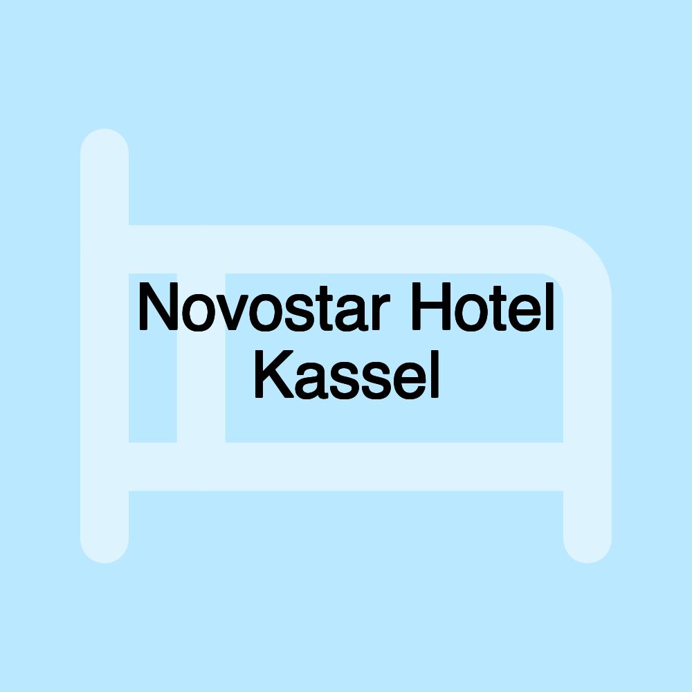 Novostar Hotel Kassel