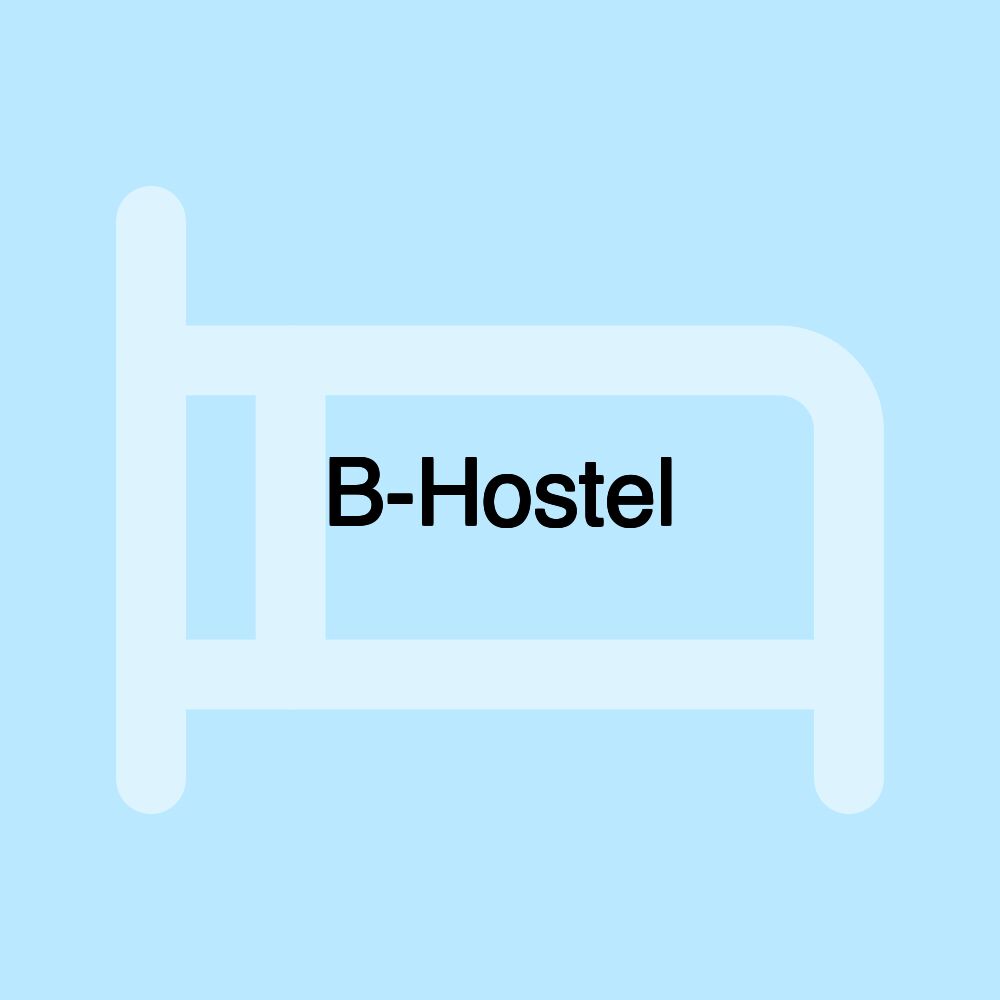 B-Hostel