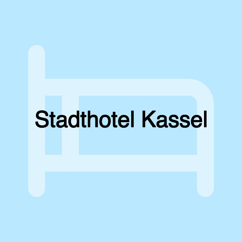 Stadthotel Kassel