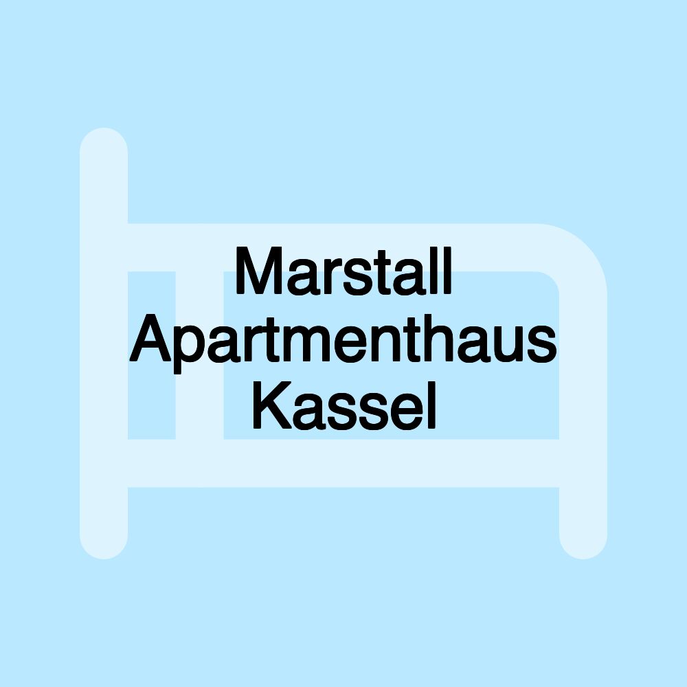 Marstall Apartmenthaus Kassel