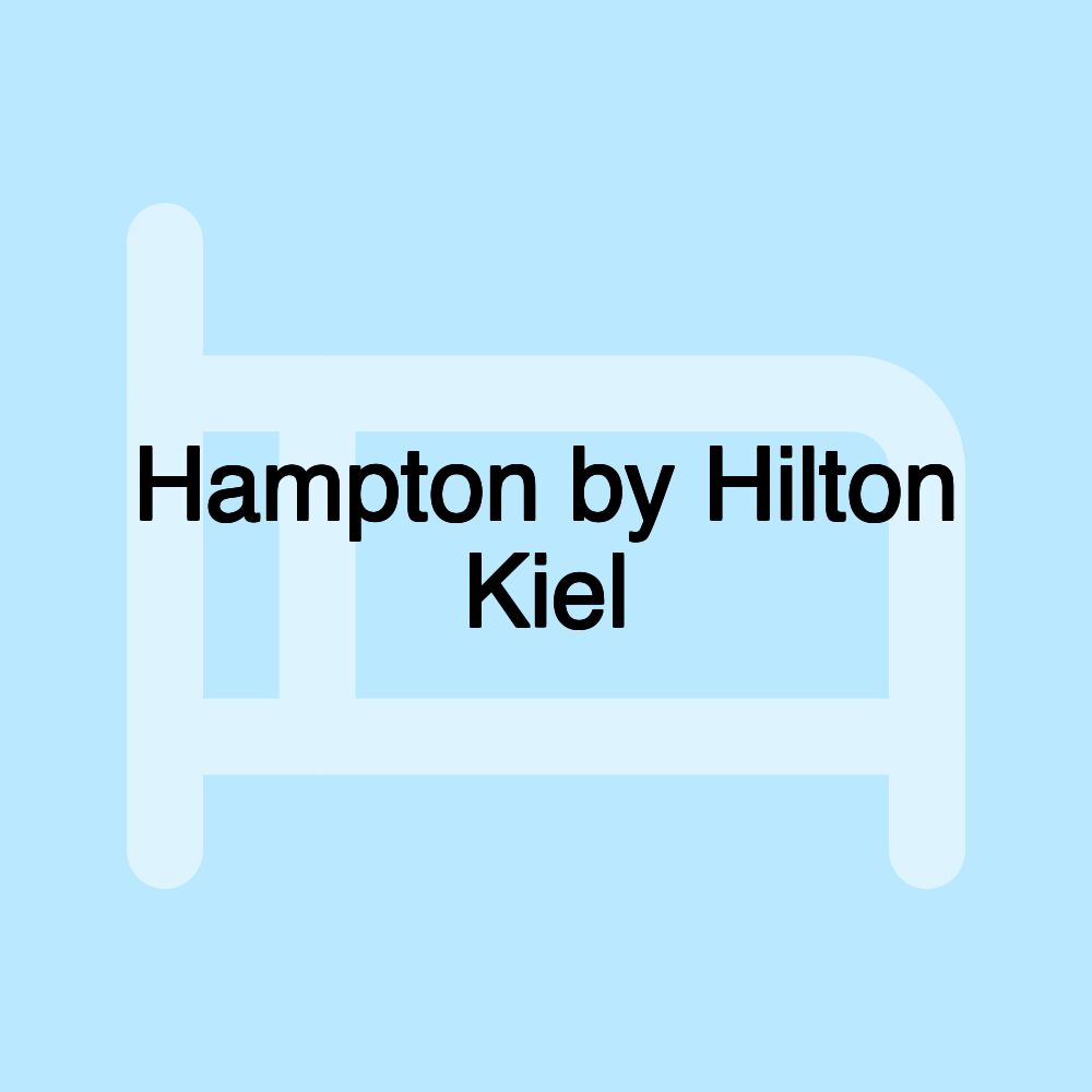 Hampton by Hilton Kiel