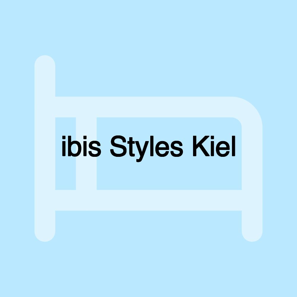 ibis Styles Kiel