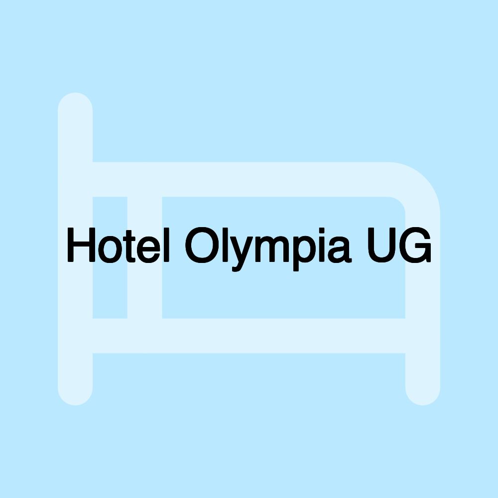 Hotel Olympia UG