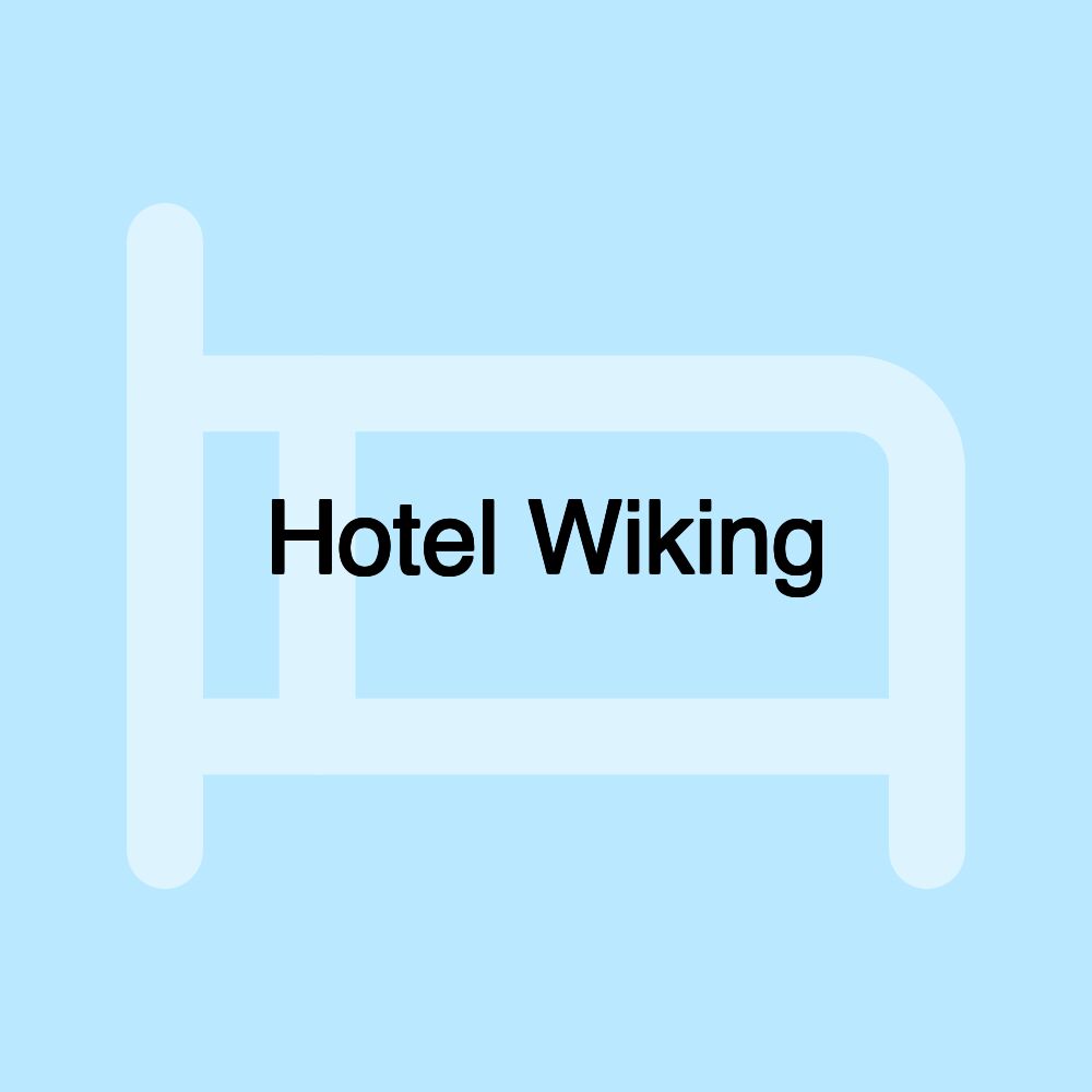 Hotel Wiking