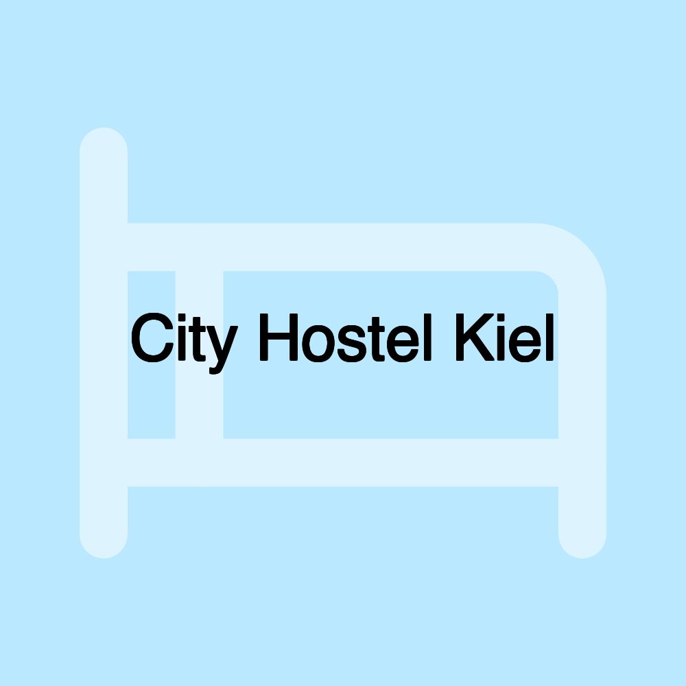 City Hostel Kiel