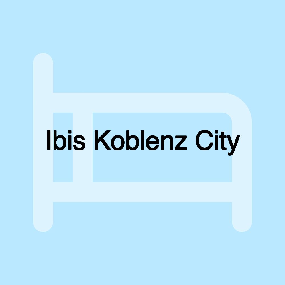 Ibis Koblenz City