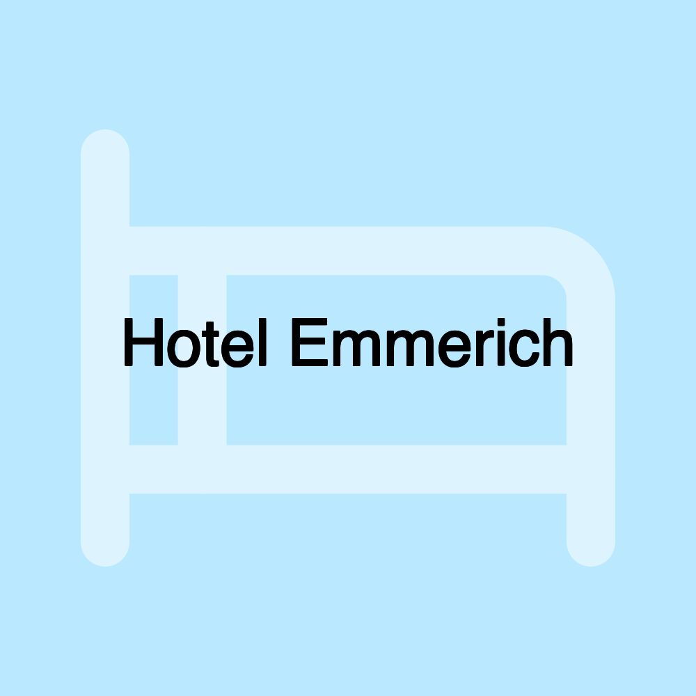 Hotel Emmerich