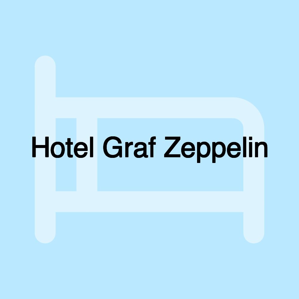 Hotel Graf Zeppelin