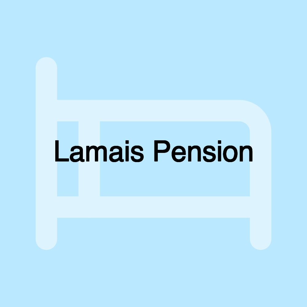 Lamais Pension