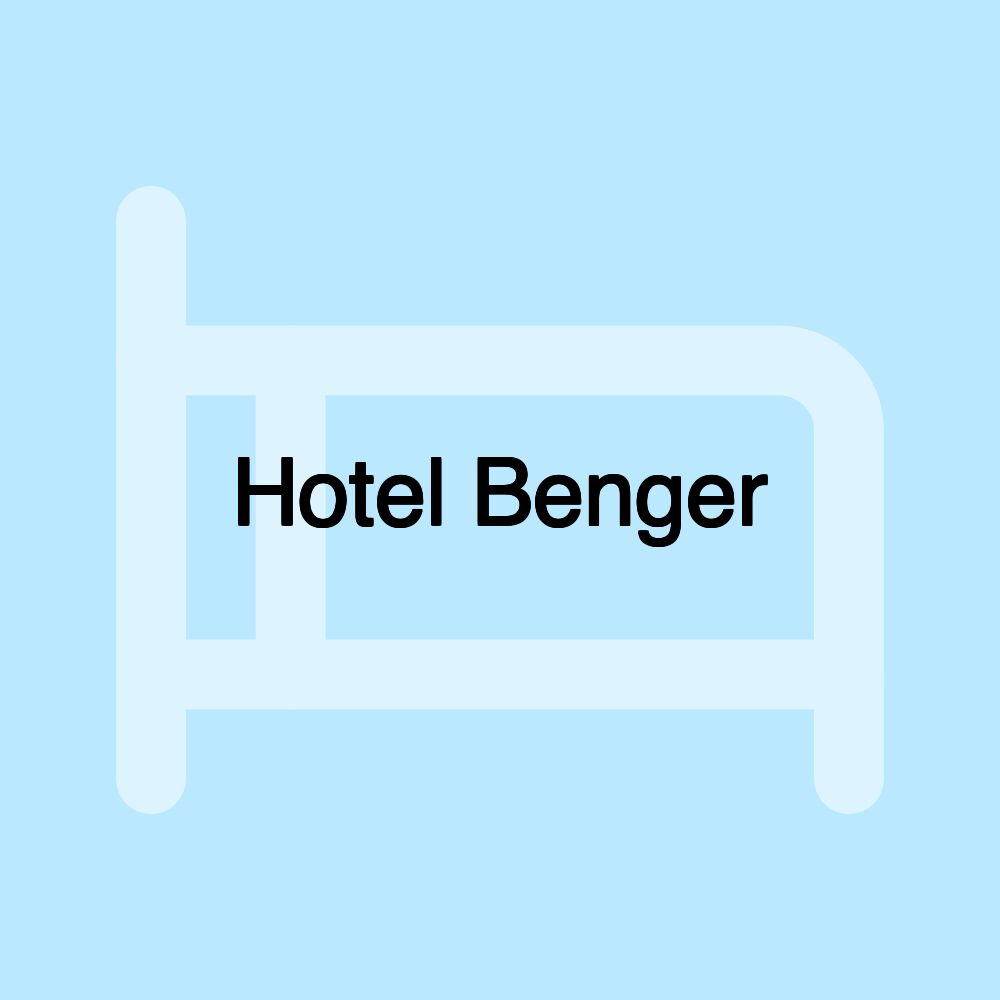 Hotel Benger