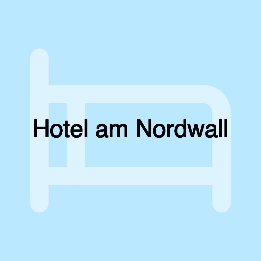 Hotel am Nordwall