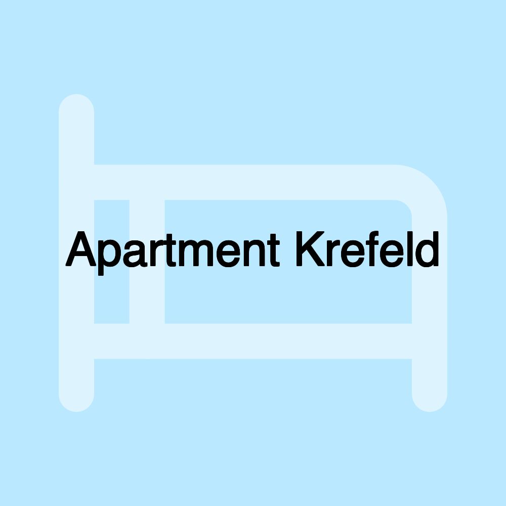 Apartment Krefeld