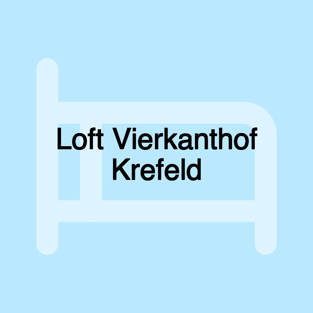 Loft Vierkanthof Krefeld