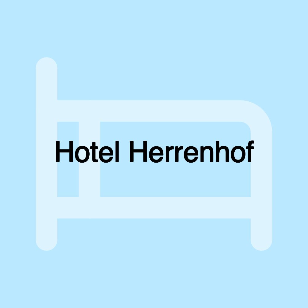 Hotel Herrenhof