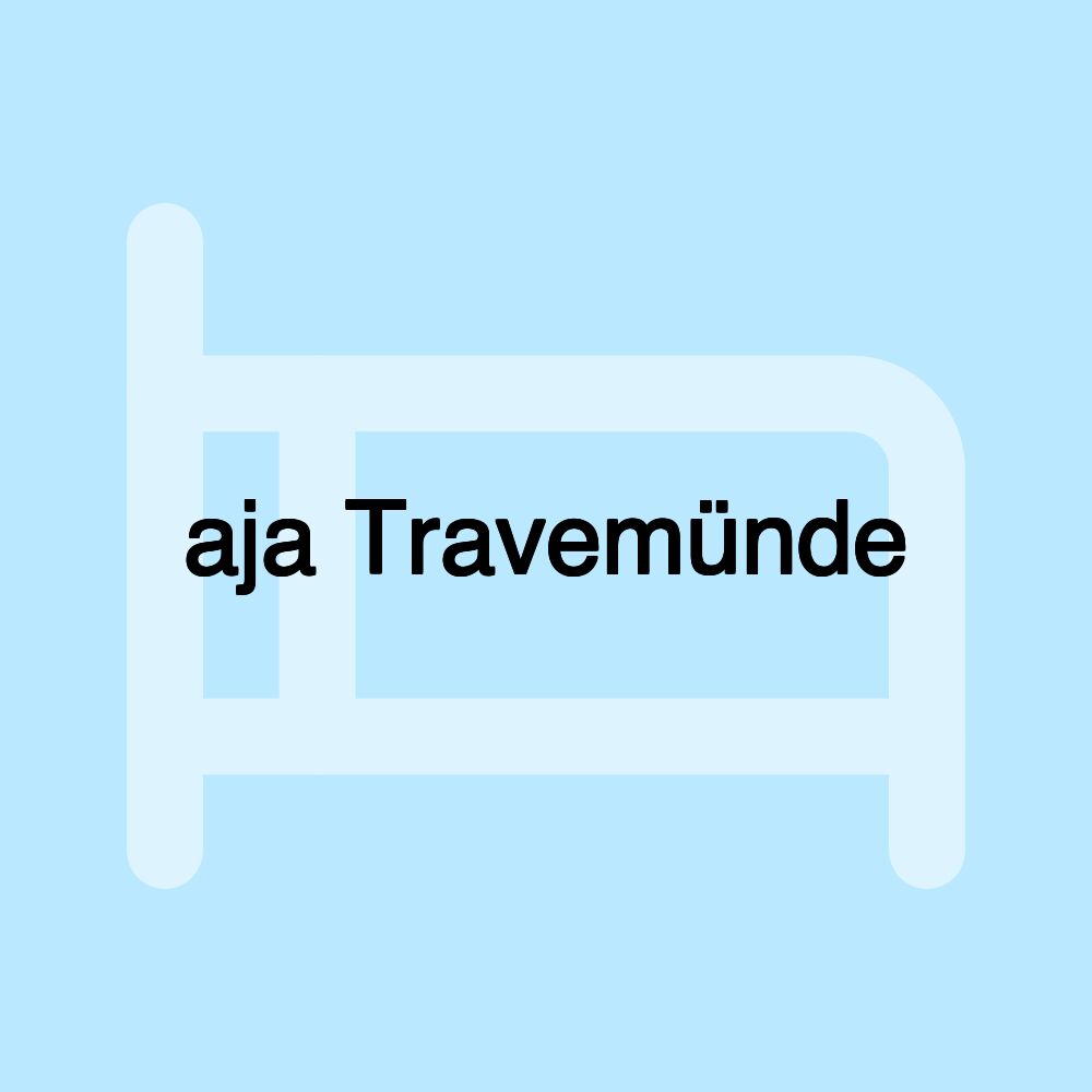 aja Travemünde