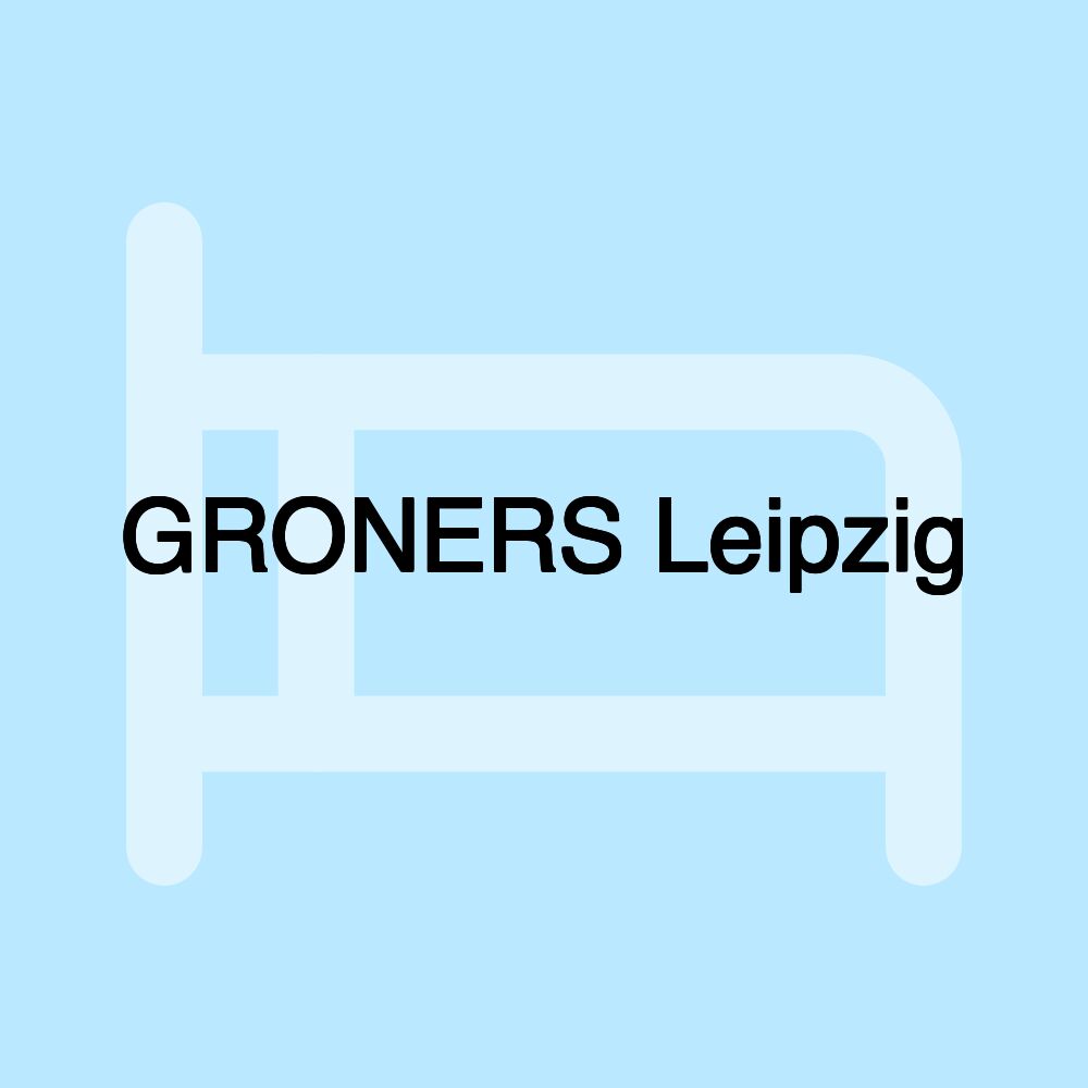 GRONERS Leipzig