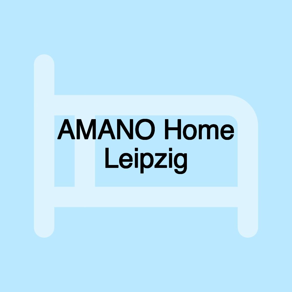 AMANO Home Leipzig