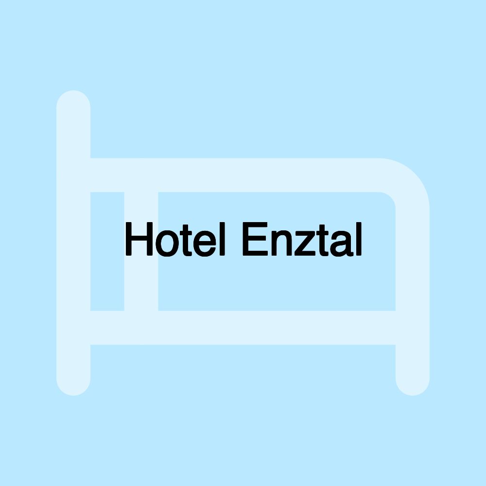 Hotel Enztal