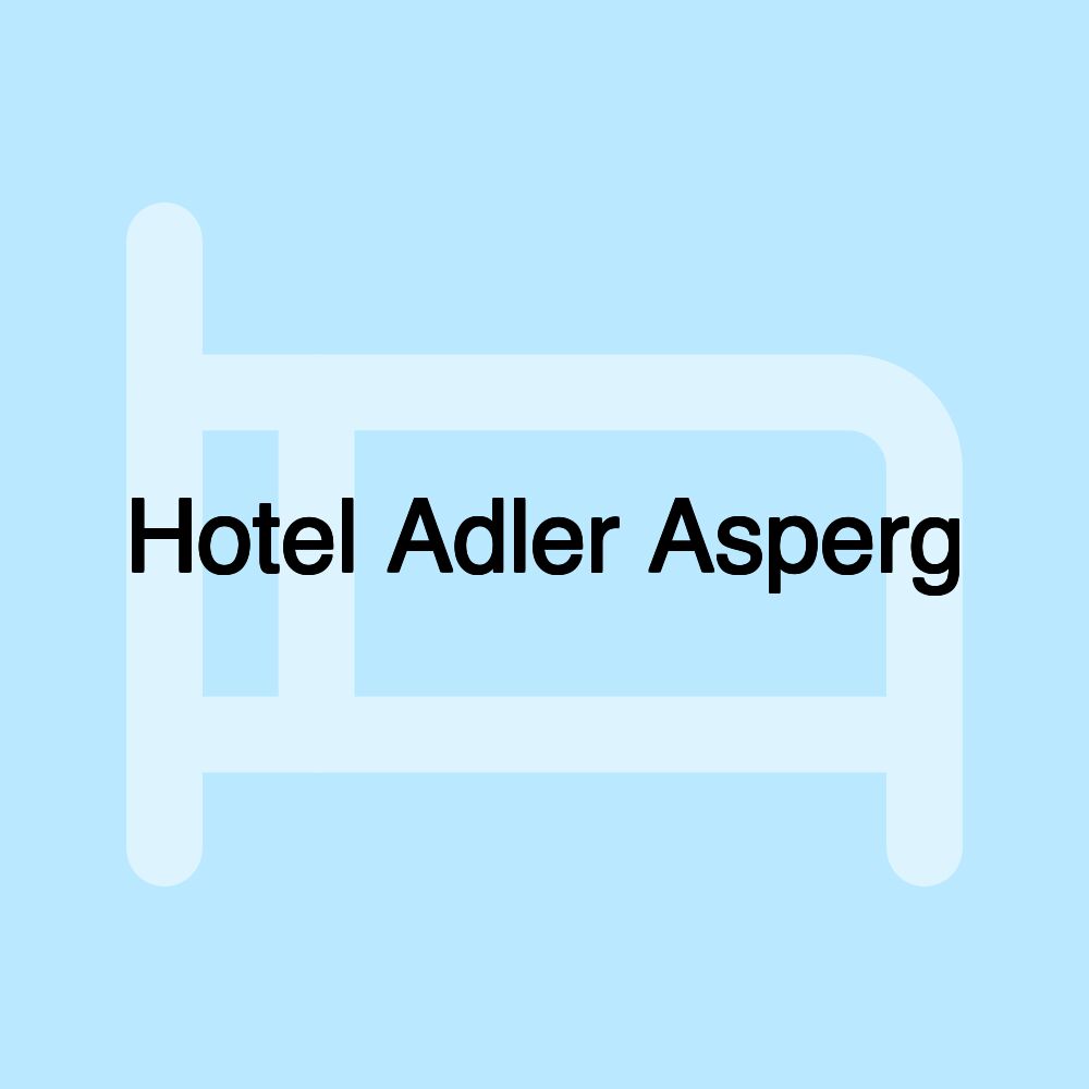 Hotel Adler Asperg