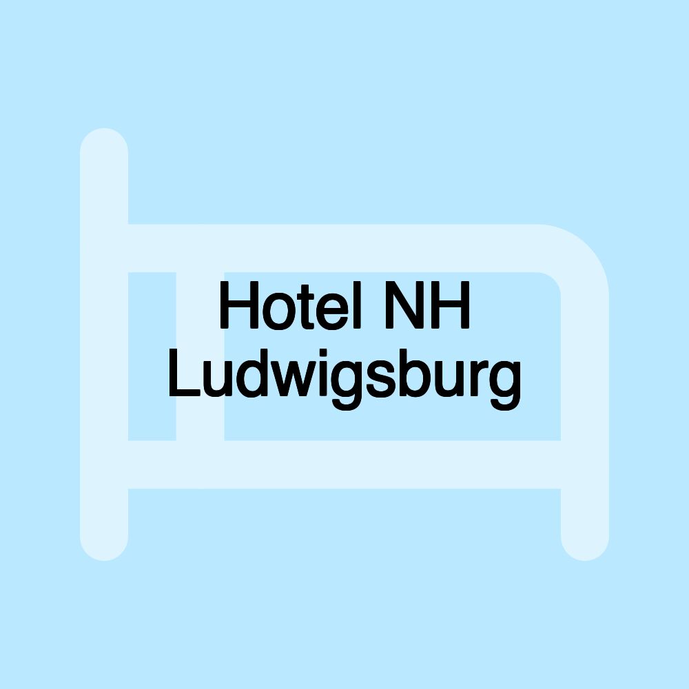 Hotel NH Ludwigsburg