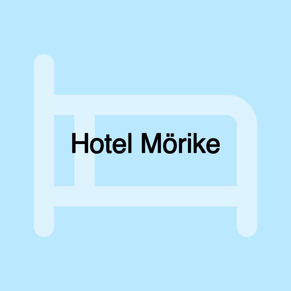 Hotel Mörike