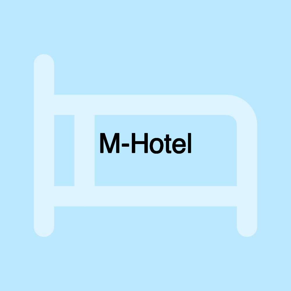 M-Hotel