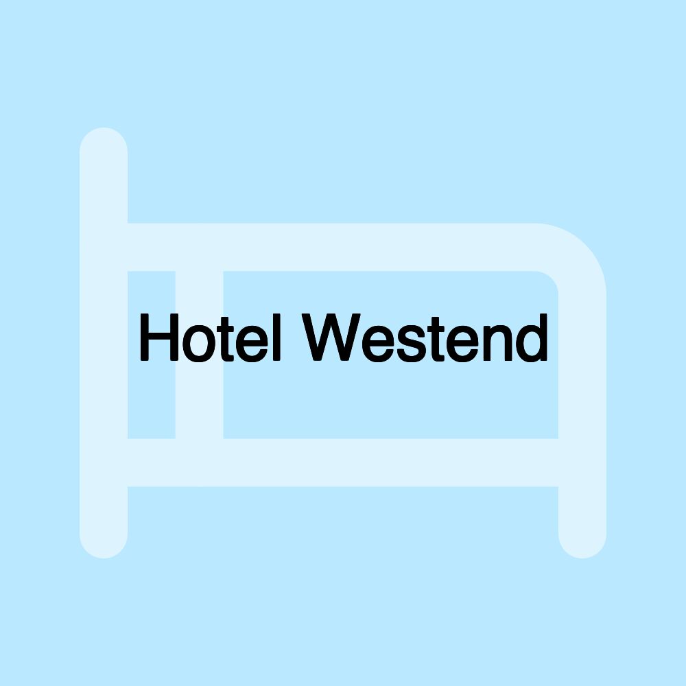 Hotel Westend