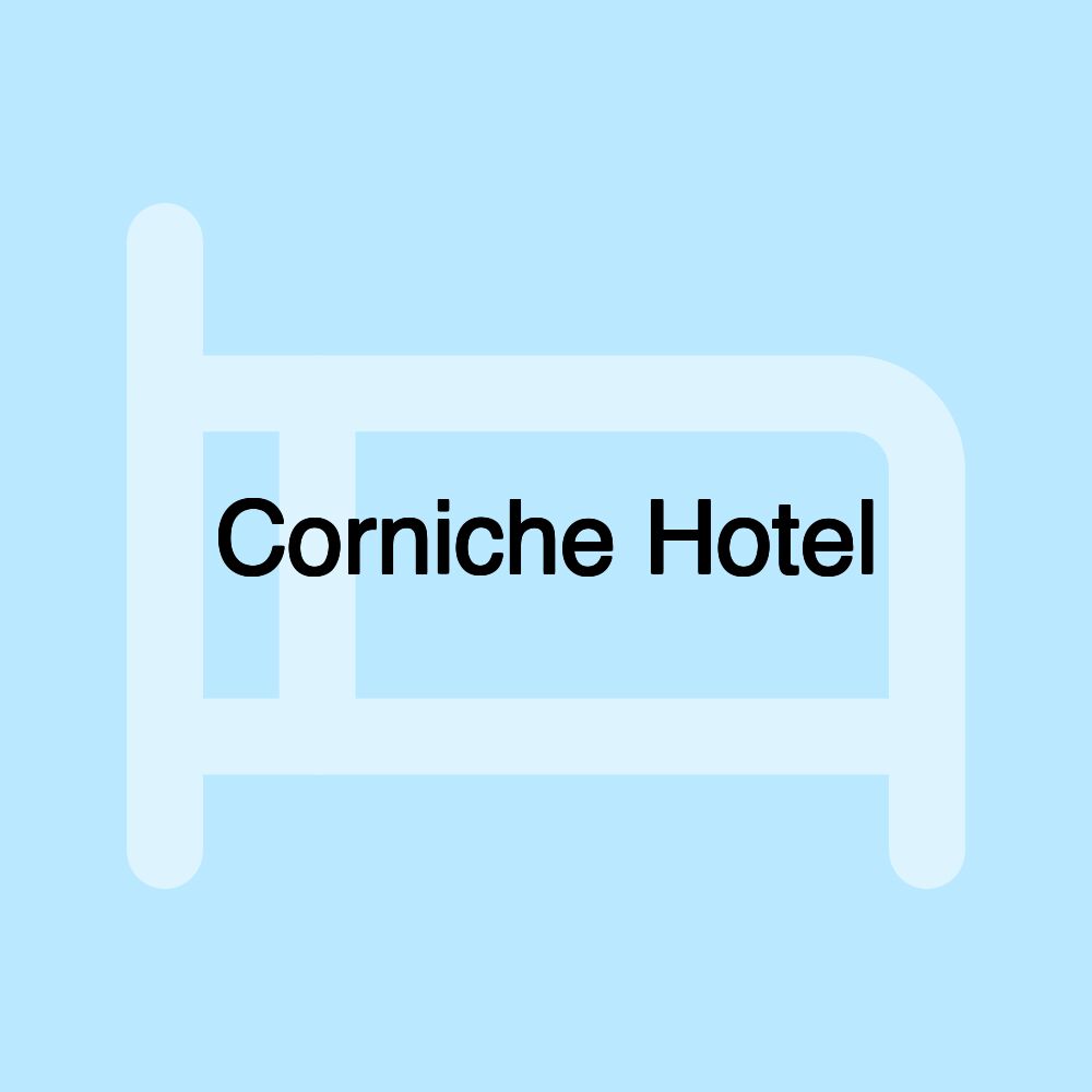 Corniche Hotel