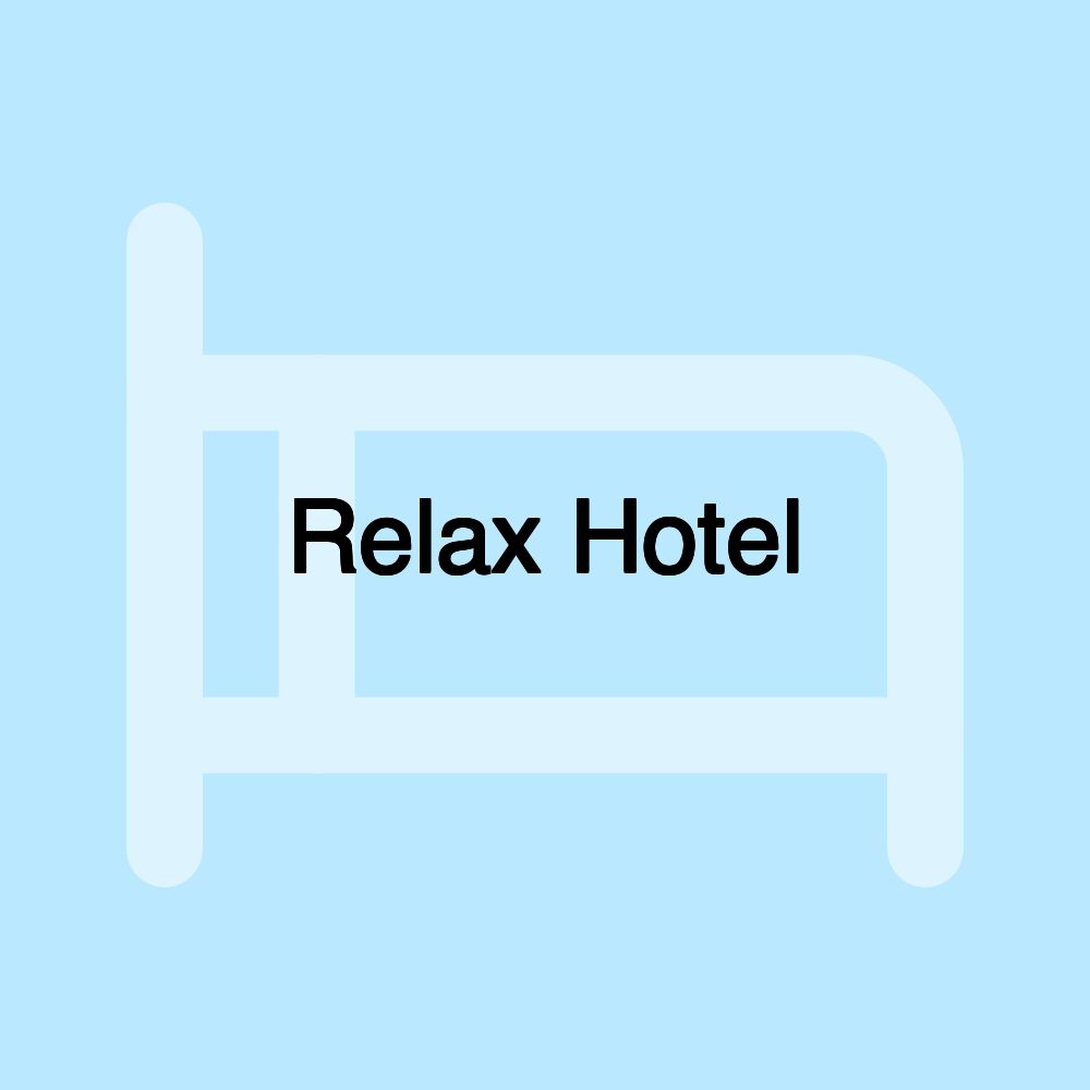 Relax Hotel