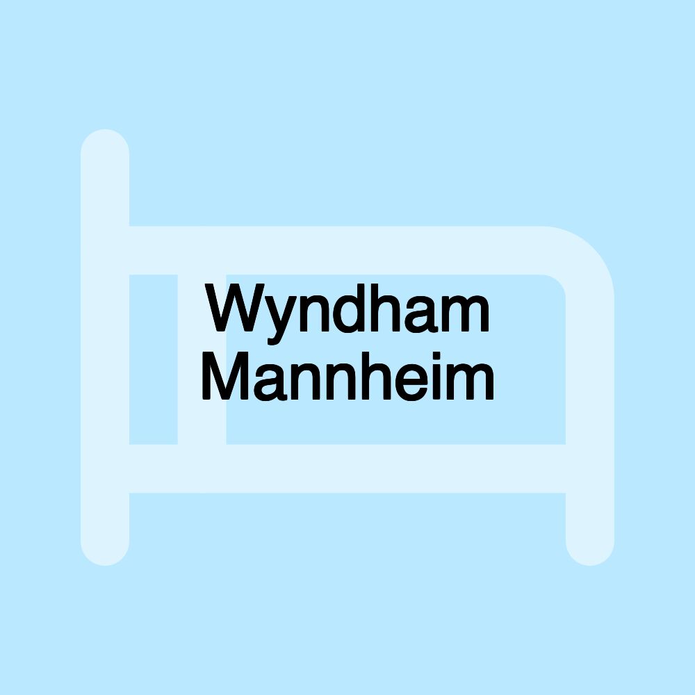 Wyndham Mannheim