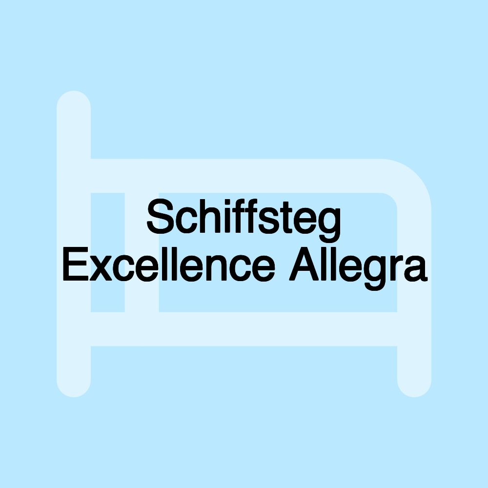 Schiffsteg Excellence Allegra