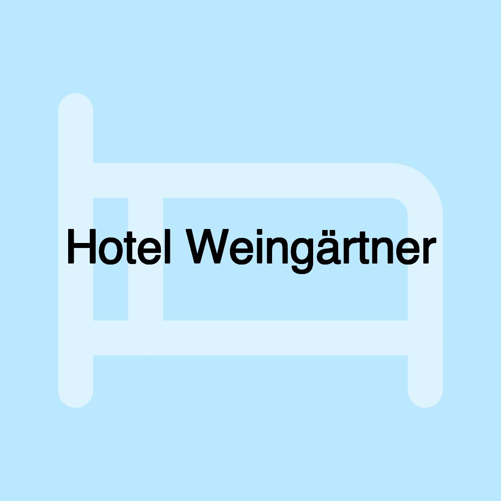 Hotel Weingärtner