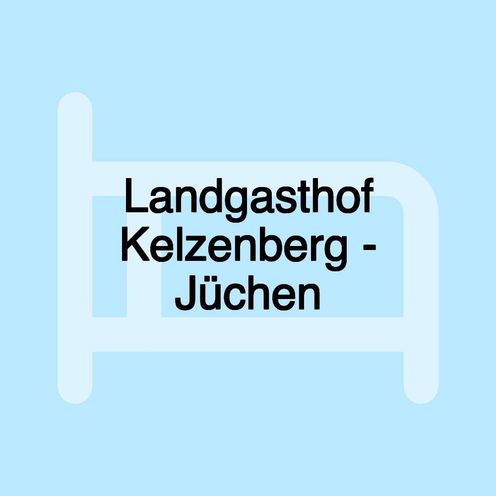 Landgasthof Kelzenberg - Jüchen