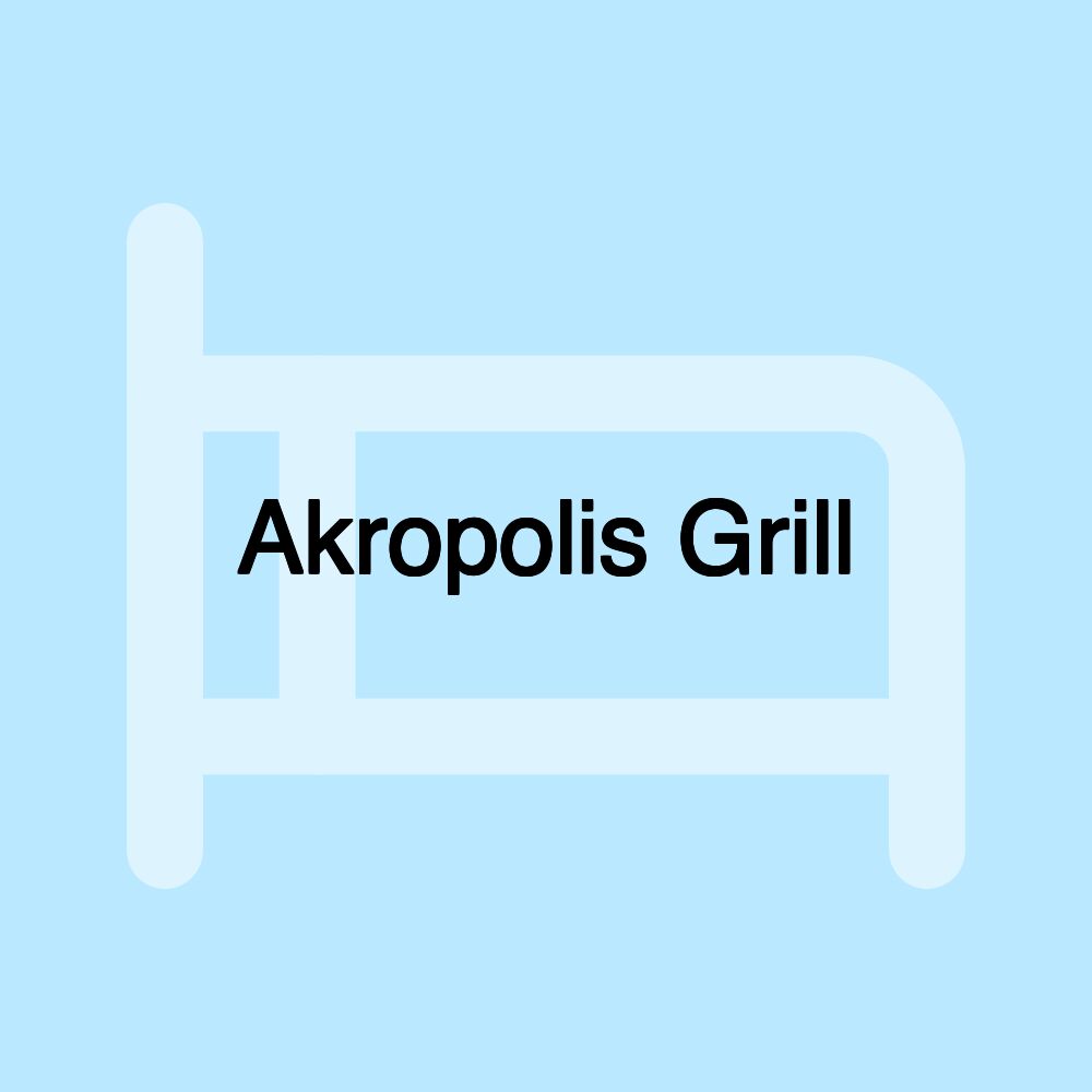 Akropolis Grill