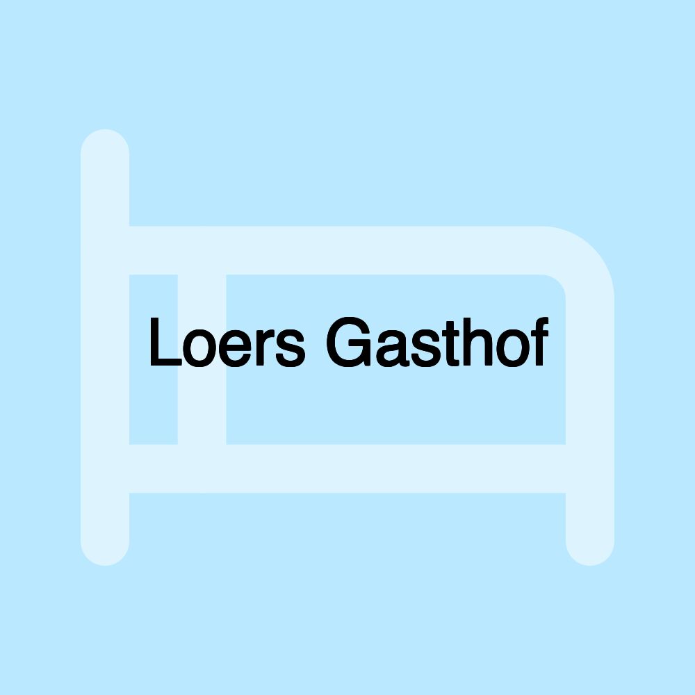 Loers Gasthof