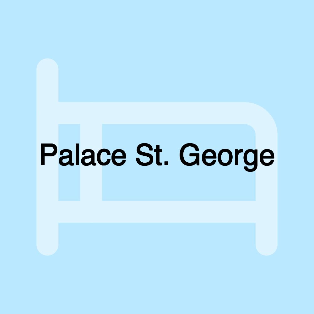 Palace St. George