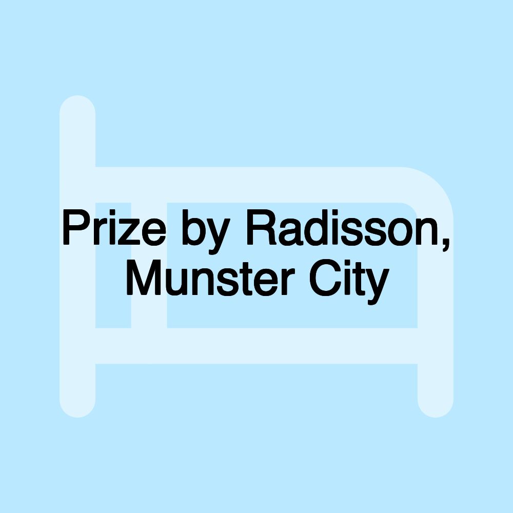 Prize by Radisson, Munster City