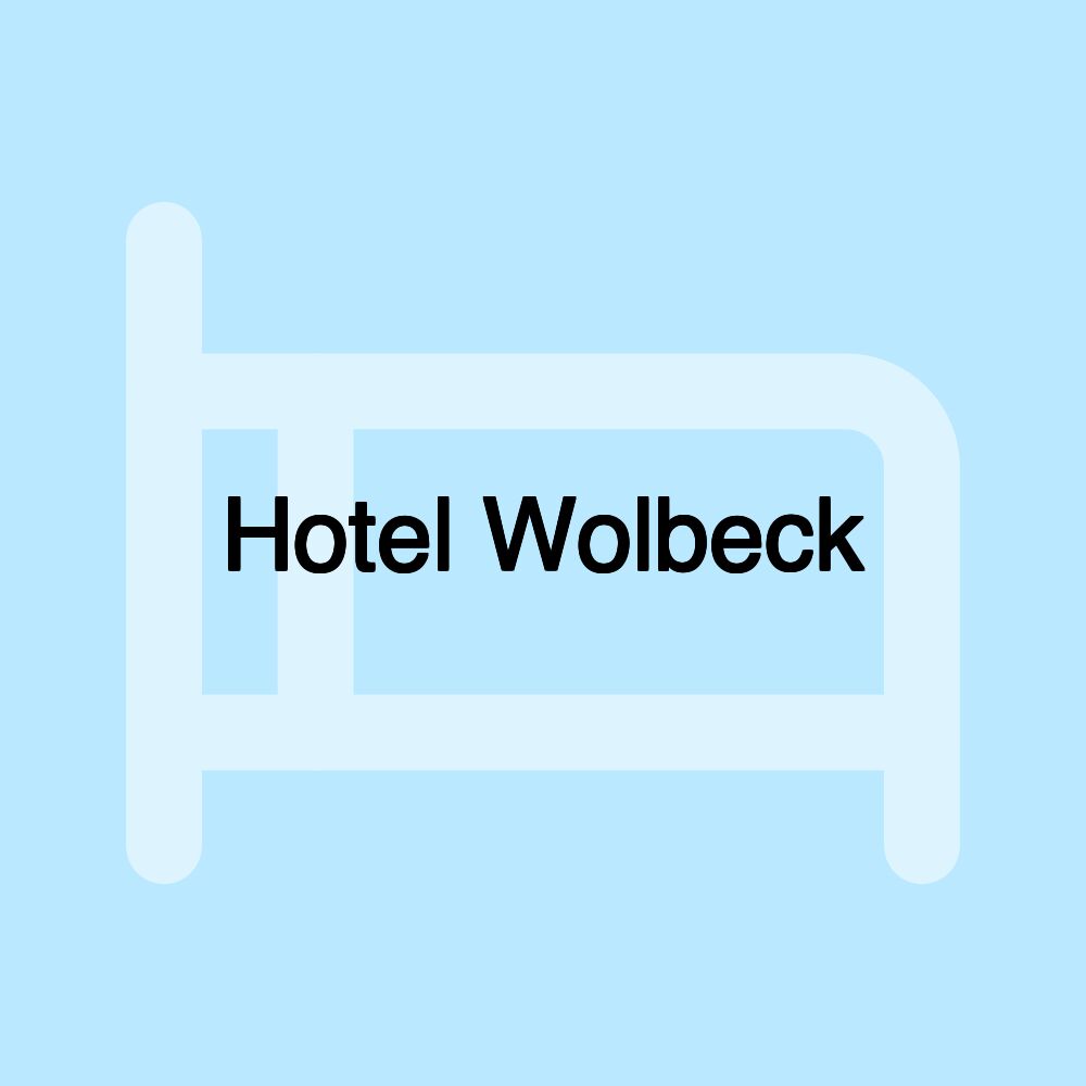 Hotel Wolbeck