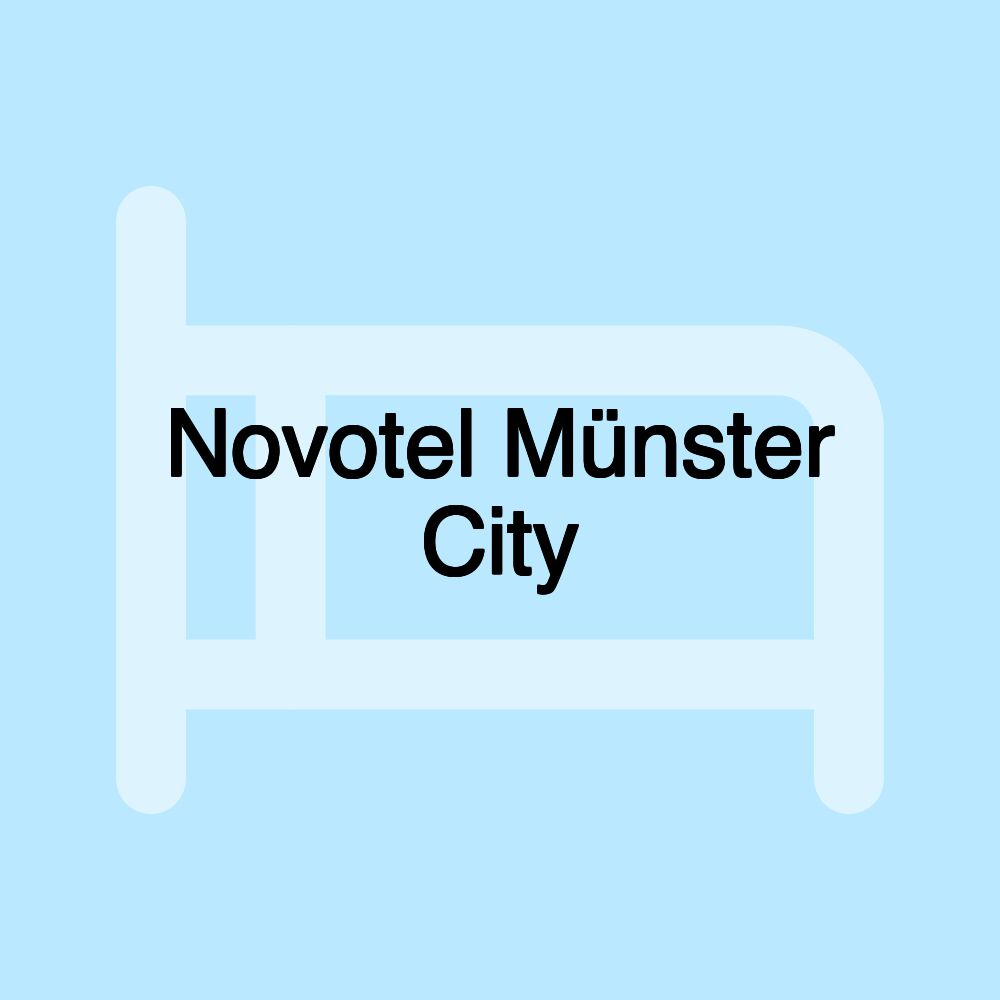 Novotel Münster City