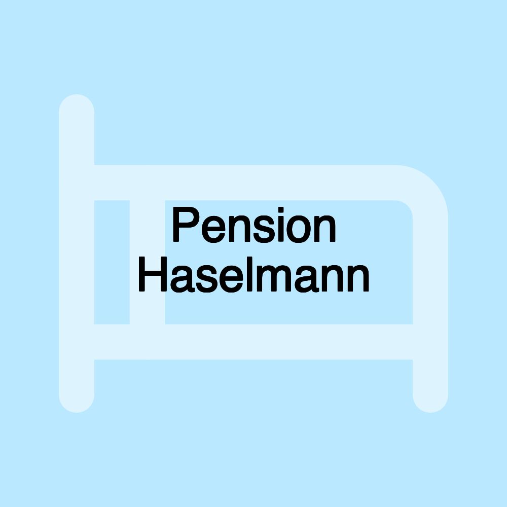 Pension Haselmann