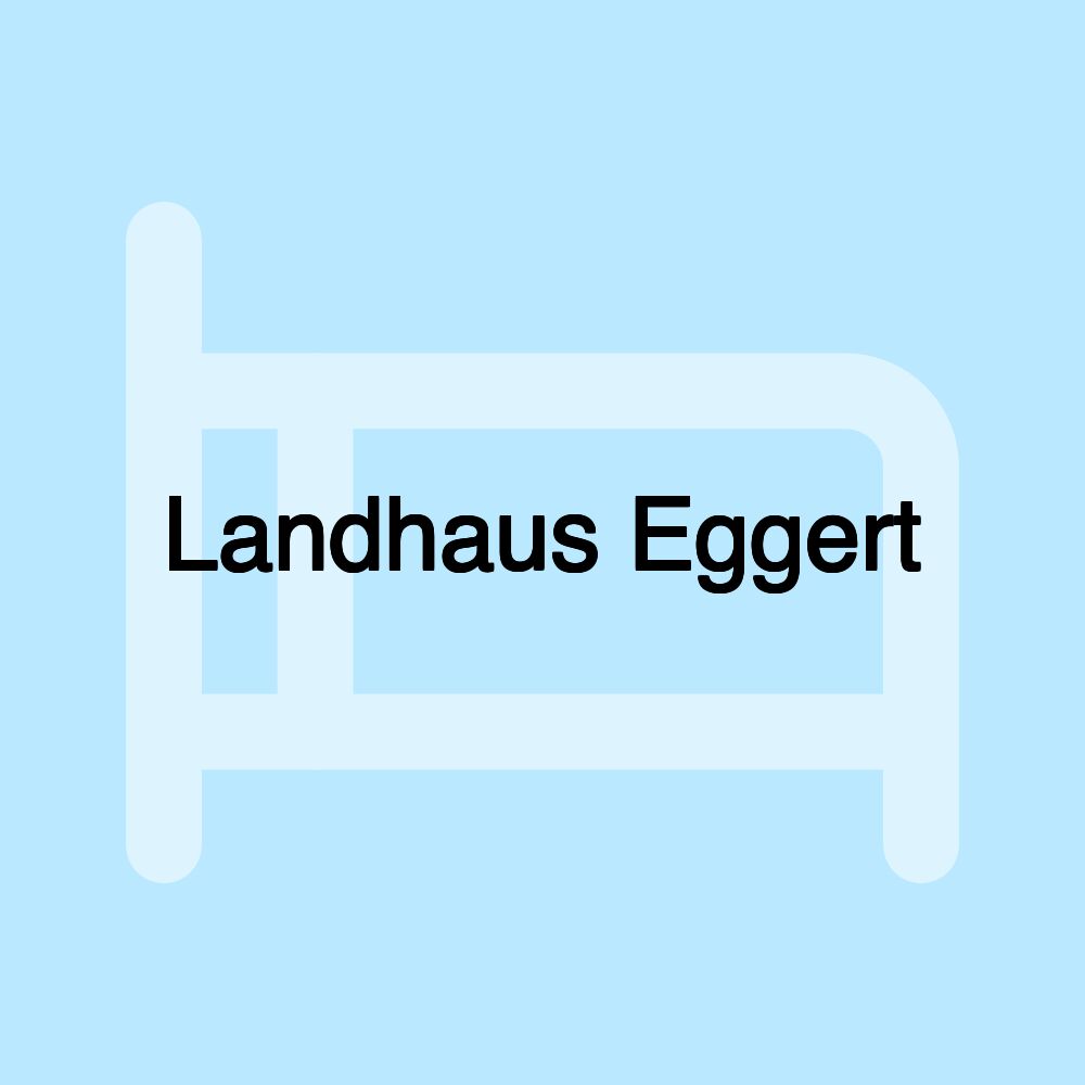 Landhaus Eggert