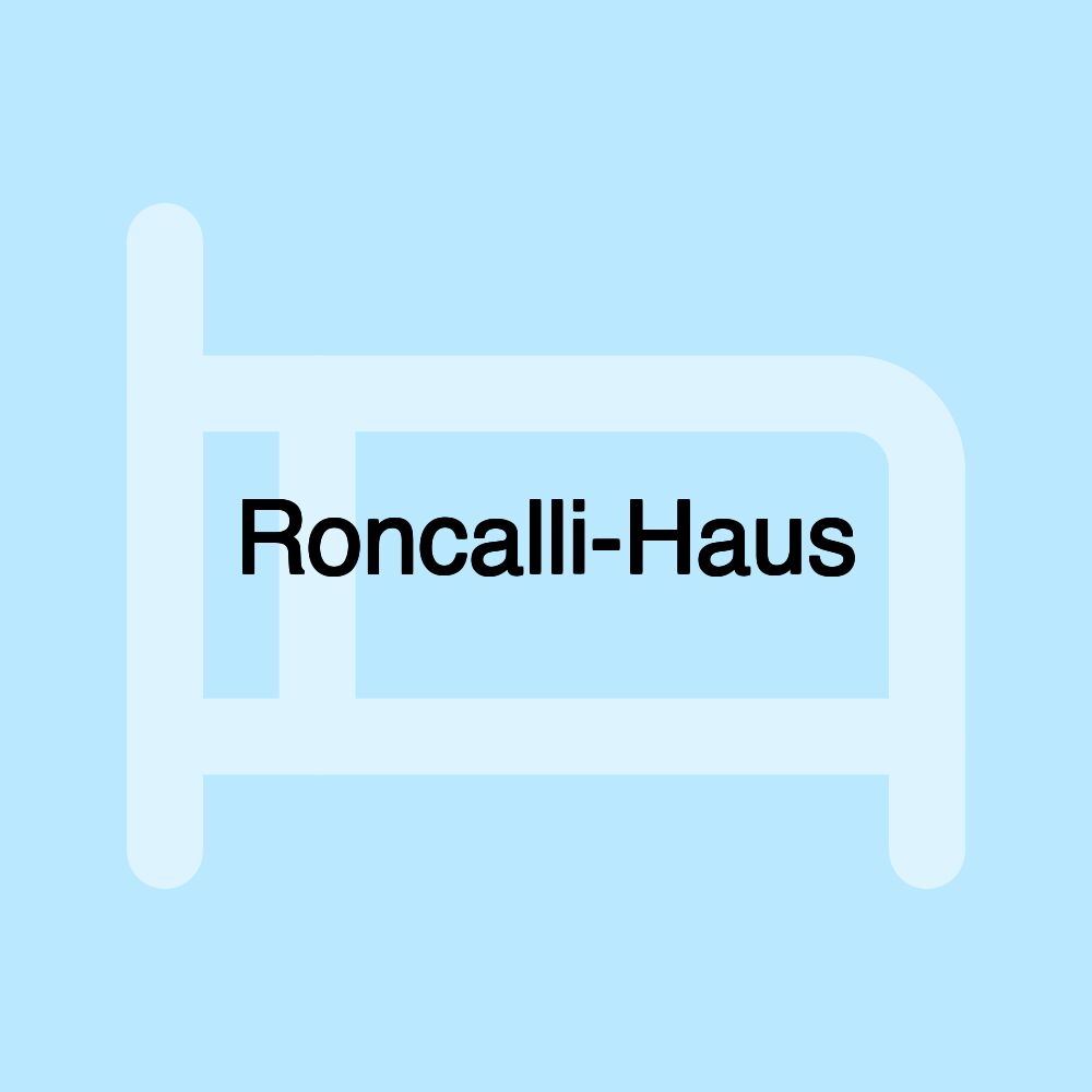 Roncalli-Haus