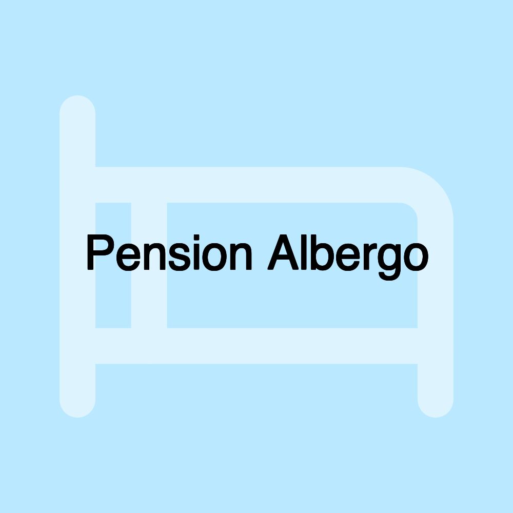 Pension Albergo