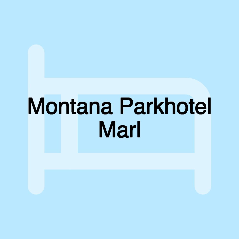 Montana Parkhotel Marl