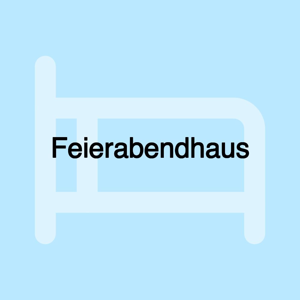 Feierabendhaus