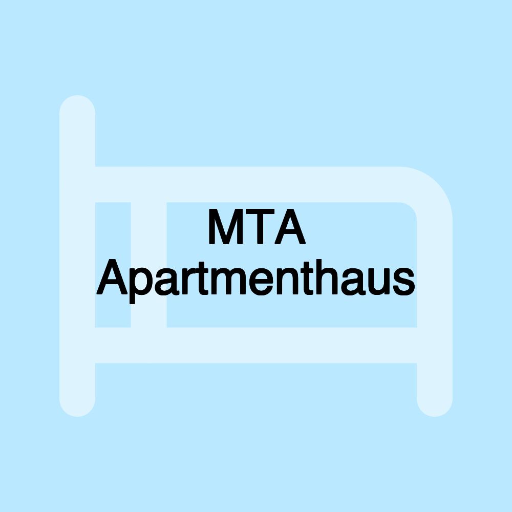 MTA Apartmenthaus