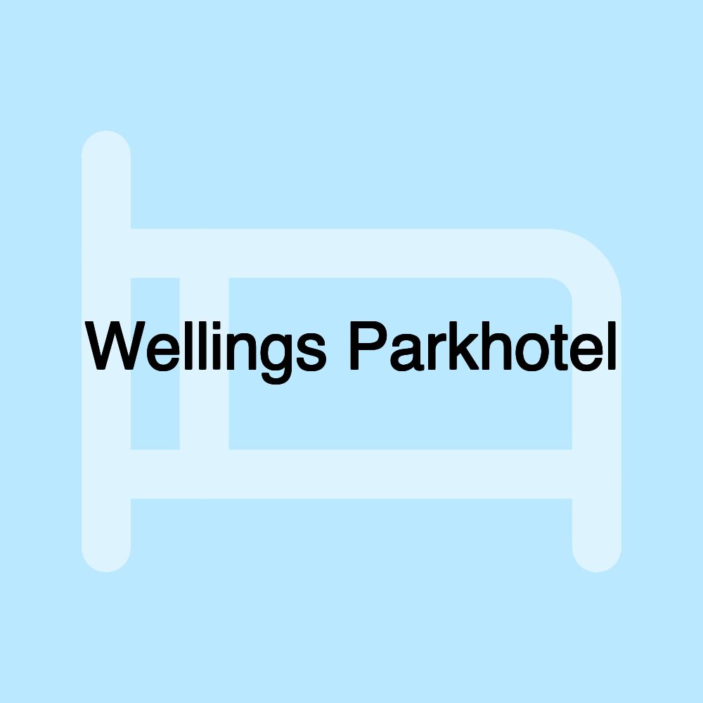 Wellings Parkhotel